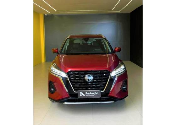 NISSAN KICKS 1.6 16V FLEXSTART EXCLUSIVE XTRONIC